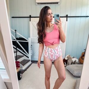 TRAVELER TOP | PINK PEARL